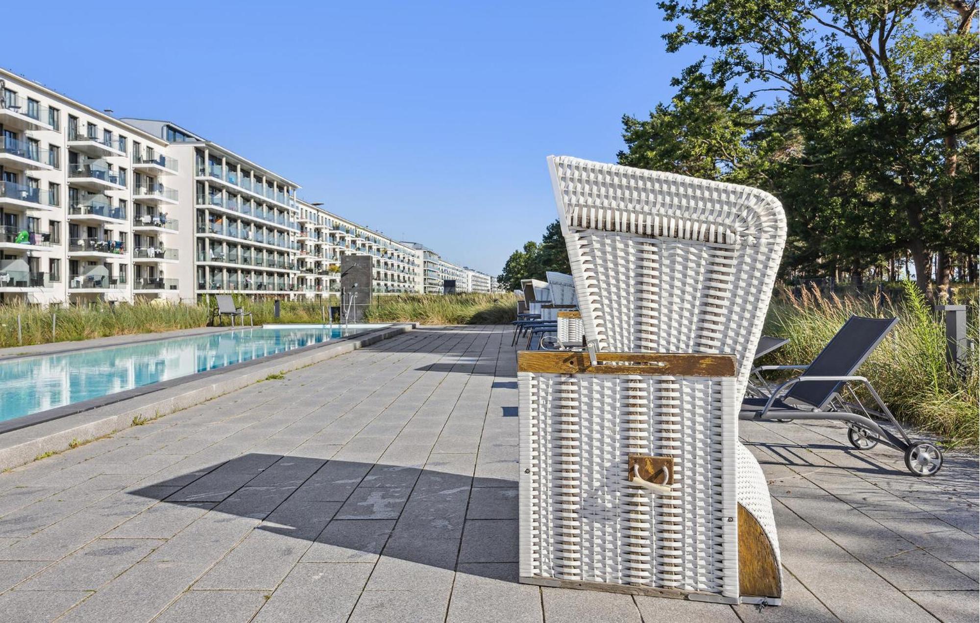 Panorama Studio Binz Esterno foto