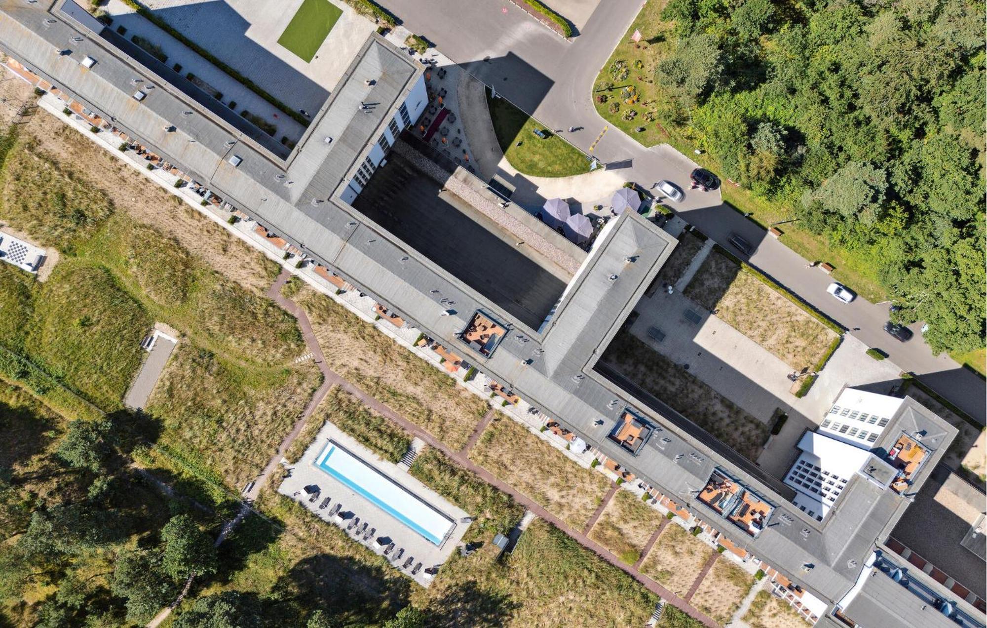 Panorama Studio Binz Esterno foto